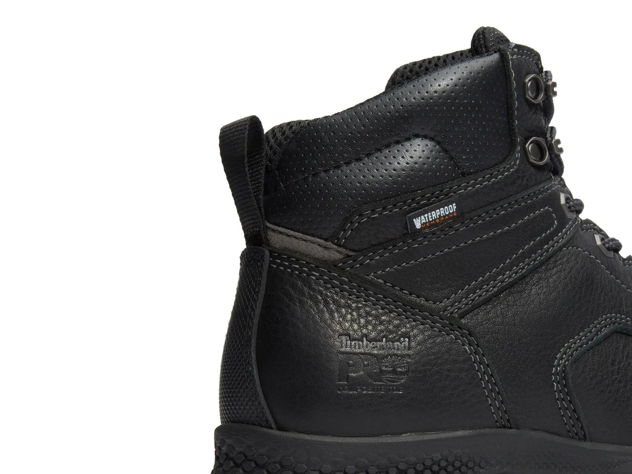 Titan EV 6" Waterproof Work Boot - Men's