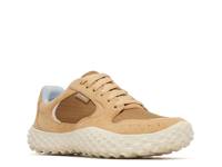 Wrapt Waterproof Sneaker - Women's Tobacco view