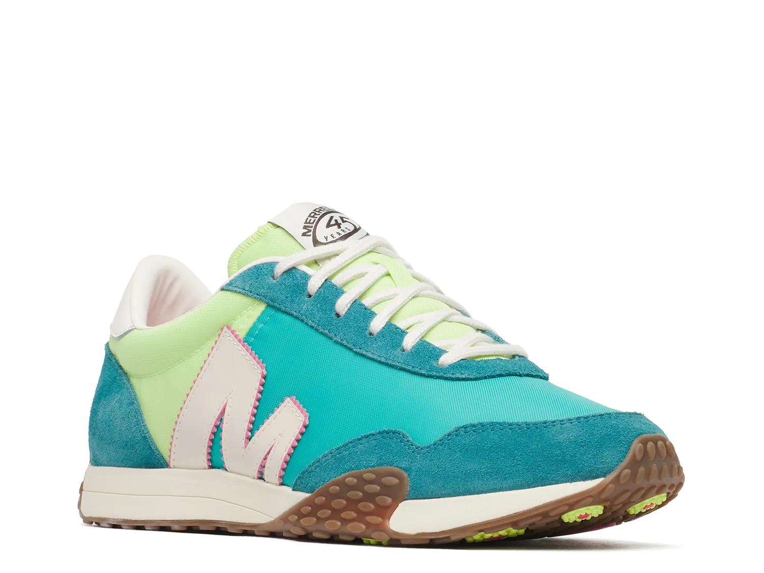Merrell Sprint Anthem Sneaker In Green