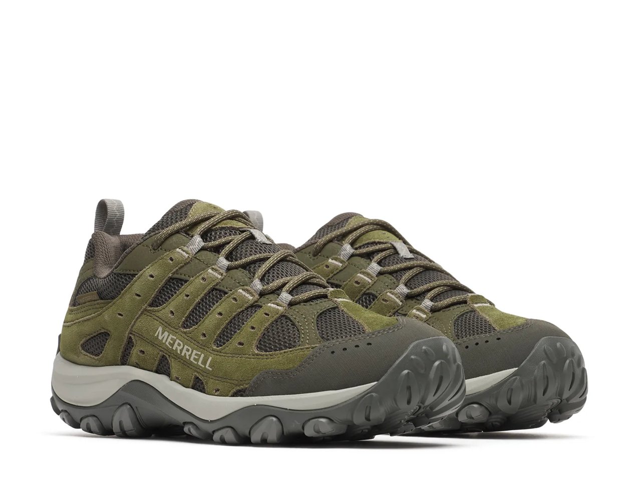 Accentor 4 Waterproof Hiking Shoe - Men's