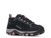 Accentor 4 Waterproof Hiking Shoe - Women's Black view