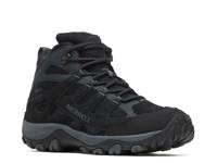 Accentor 4 Waterproof Mid Hiking Boot  - Men's Black view