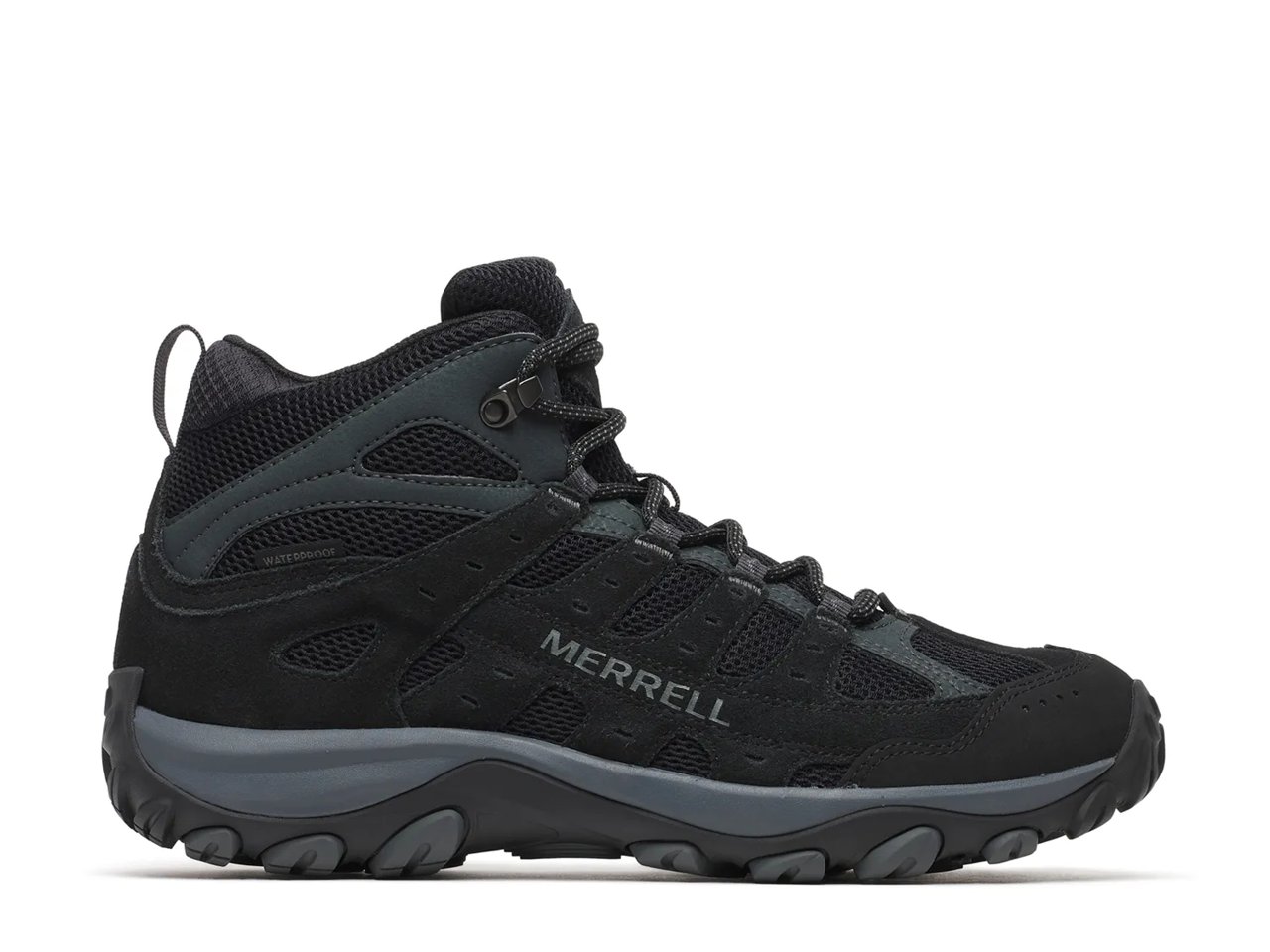 Accentor 4 Waterproof Mid Hiking Boot  - Men's