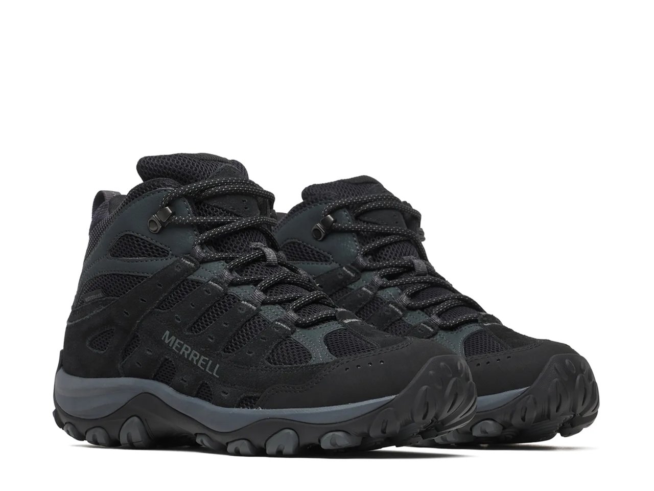 Accentor 4 Waterproof Mid Hiking Boot  - Men's