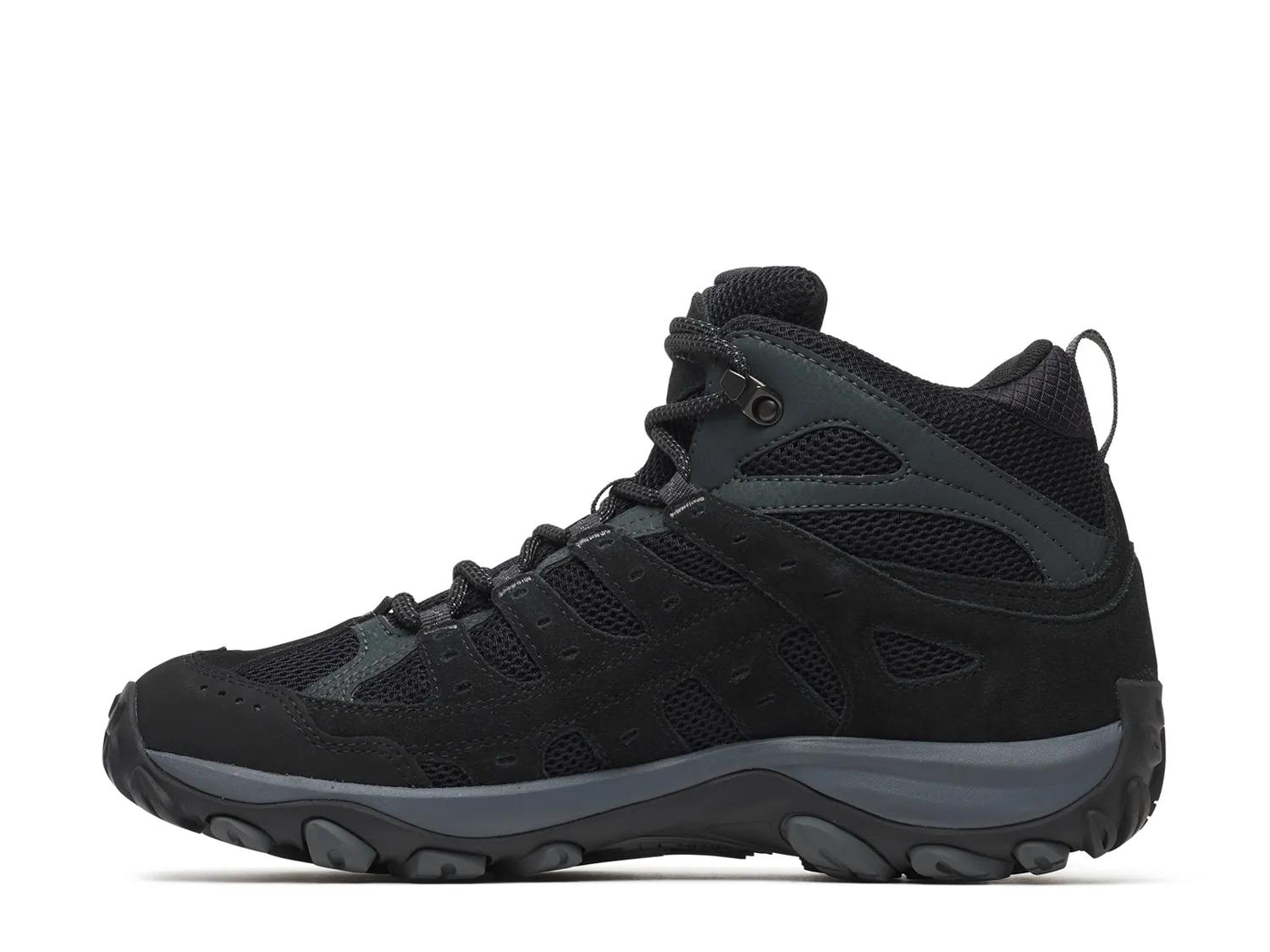 Accentor 4 Waterproof Mid Hiking Boot