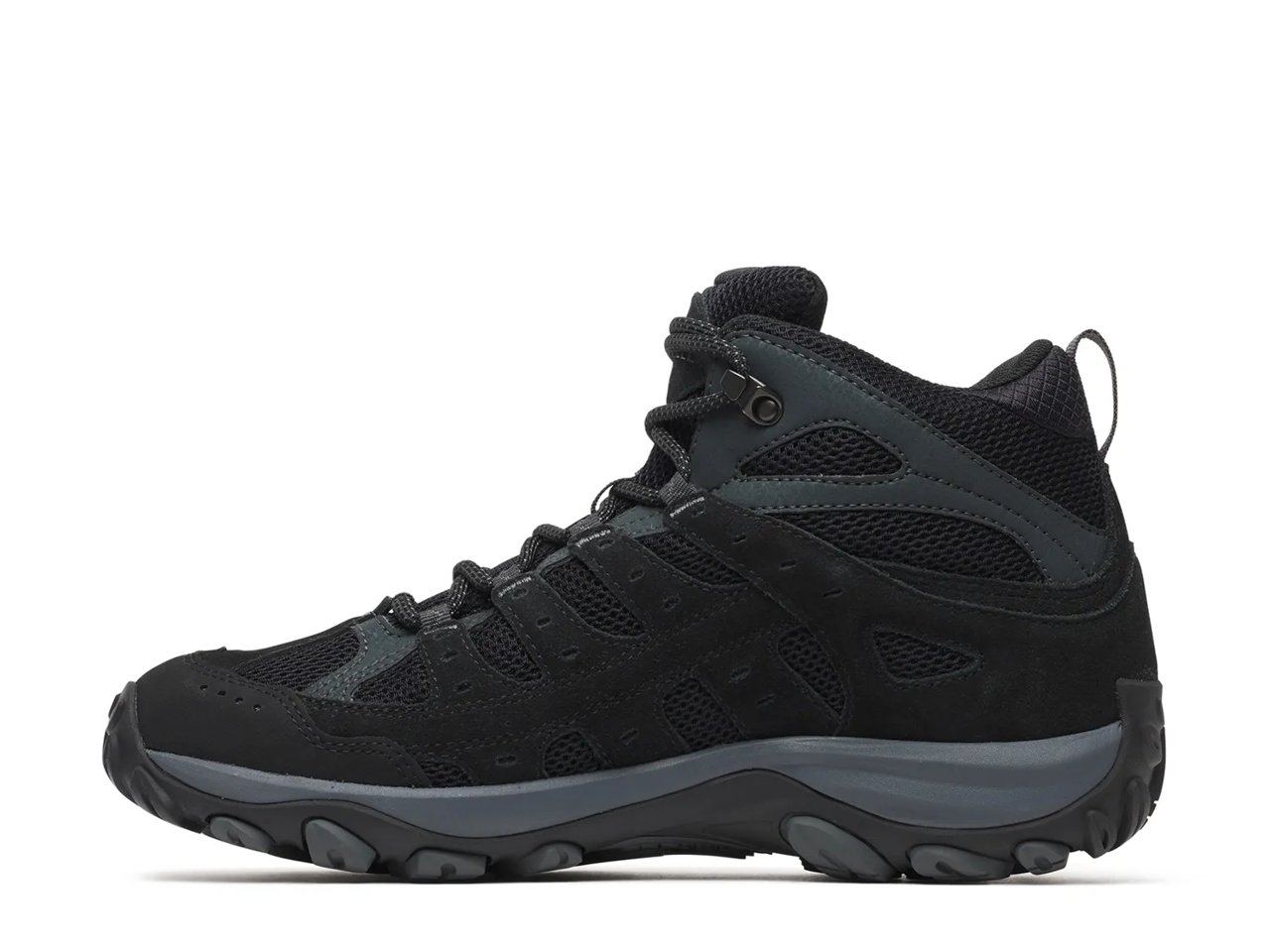 Accentor 4 Waterproof Mid Hiking Boot  - Men's