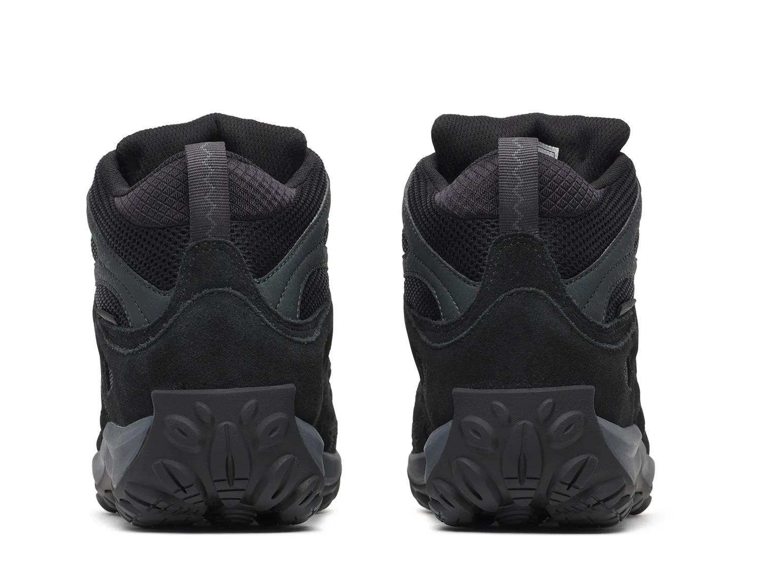 Accentor 4 Waterproof Mid Hiking Boot