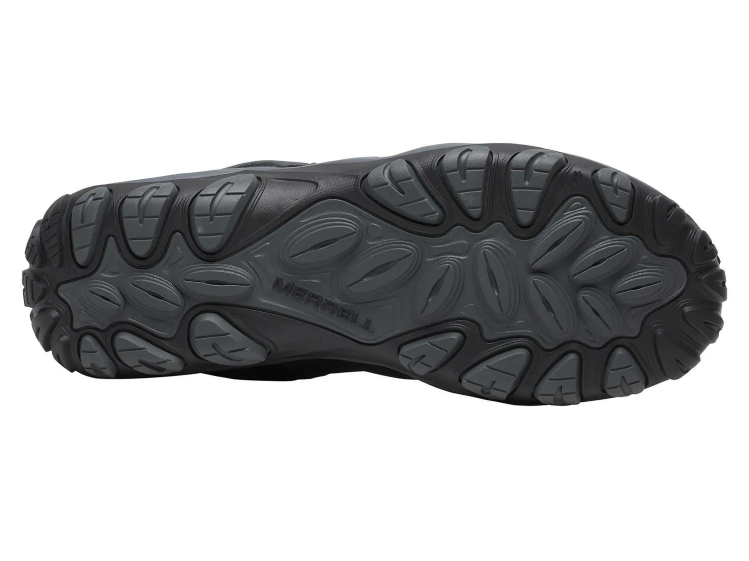 Accentor 4 Waterproof Mid Hiking Boot