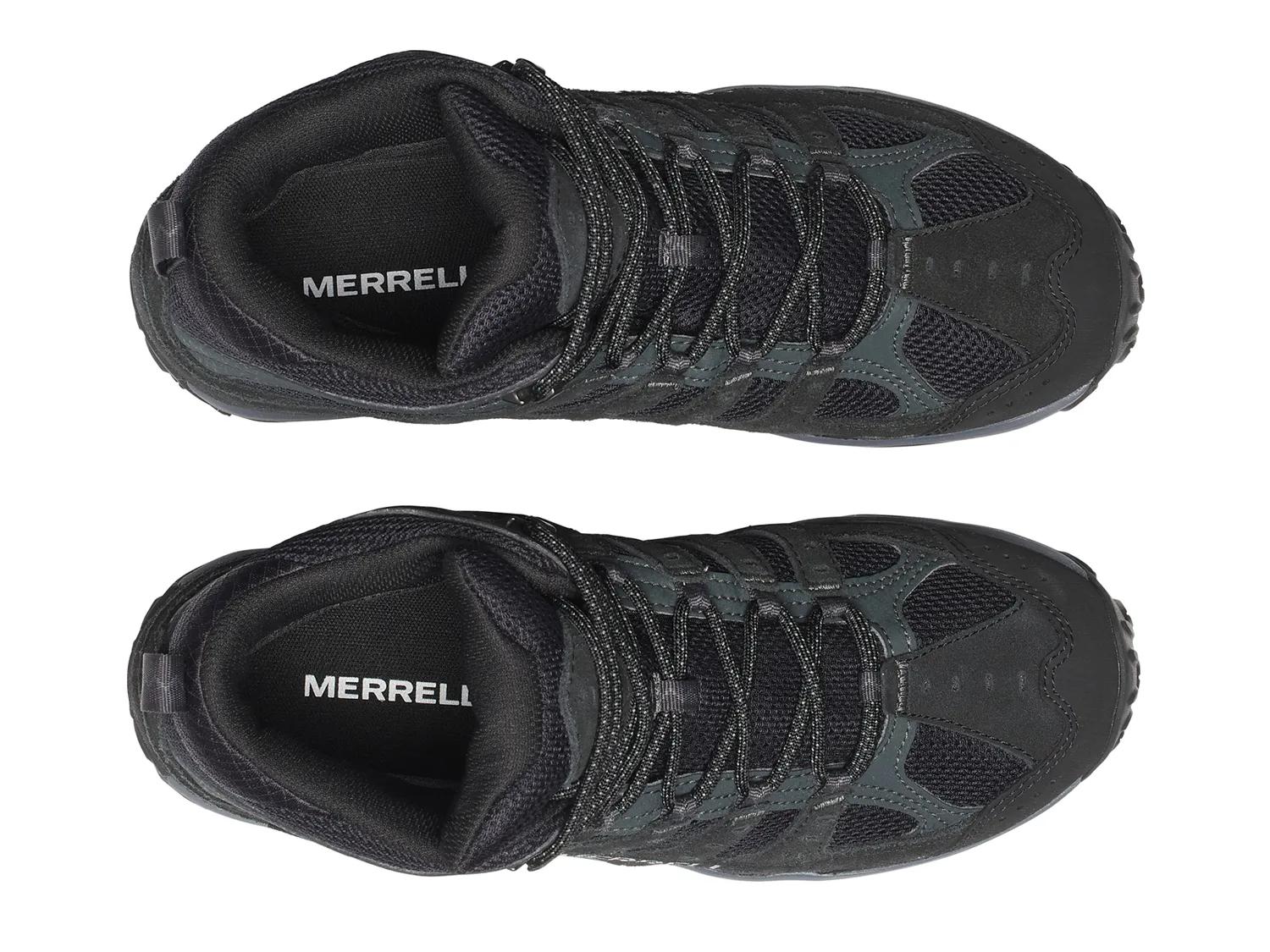 Accentor 4 Waterproof Mid Hiking Boot