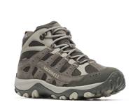 Accentor 4 Waterproof Mid Hiking Boot  - Men's Grey view