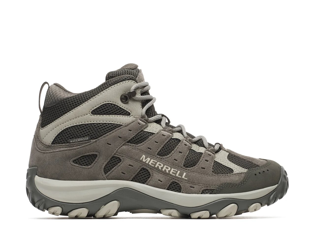 Accentor 4 Waterproof Mid Hiking Boot  - Men's