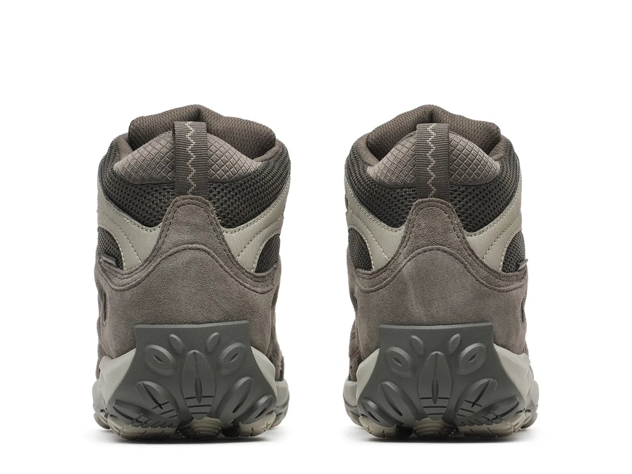 Accentor 4 Waterproof Mid Hiking Boot  - Men's