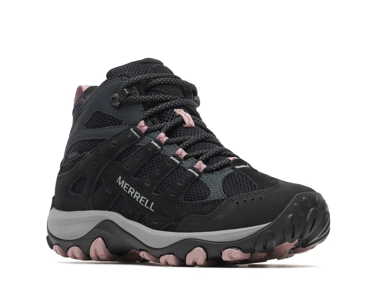 Accentor 4 Waterproof Mid Hiking Boot - Women's
