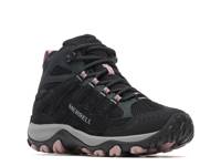 Accentor 4 Waterproof Mid Hiking Boot - Women's Black view