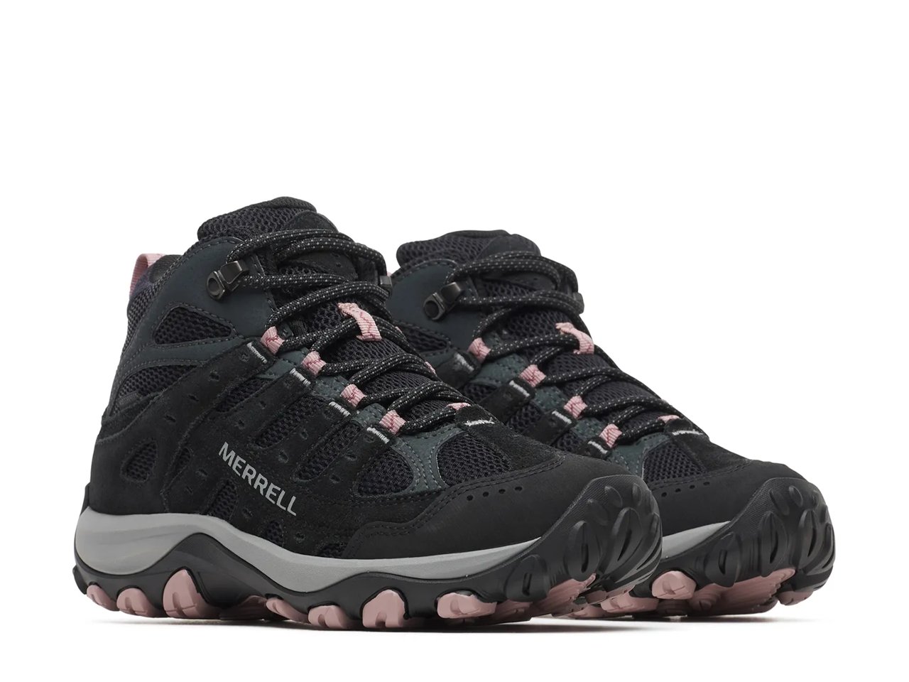 Accentor 4 Waterproof Mid Hiking Boot - Women's