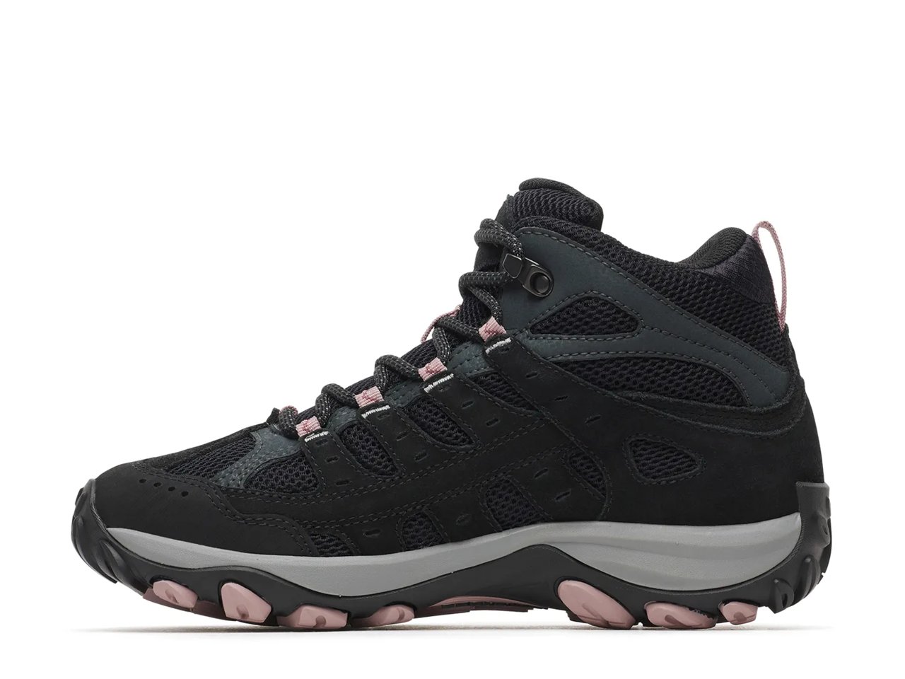 Accentor 4 Waterproof Mid Hiking Boot - Women's