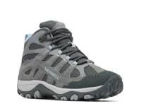 Accentor 4 Waterproof Mid Hiking Boot - Women's Grey view