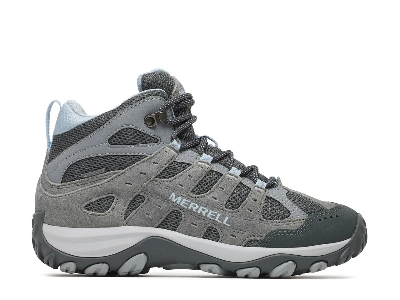Accentor 4 Waterproof Mid Hiking Boot - Women's