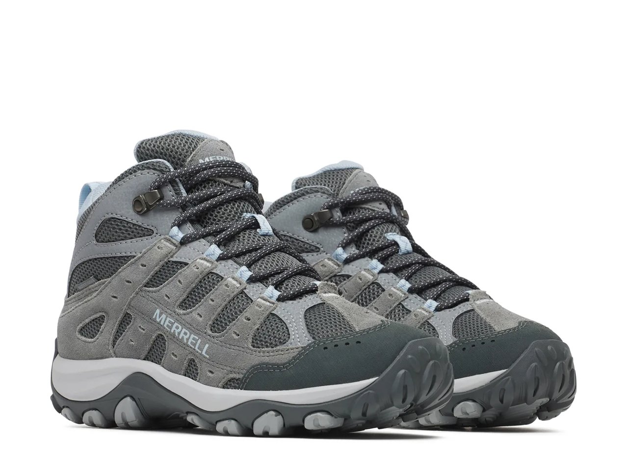 Accentor 4 Waterproof Mid Hiking Boot - Women's