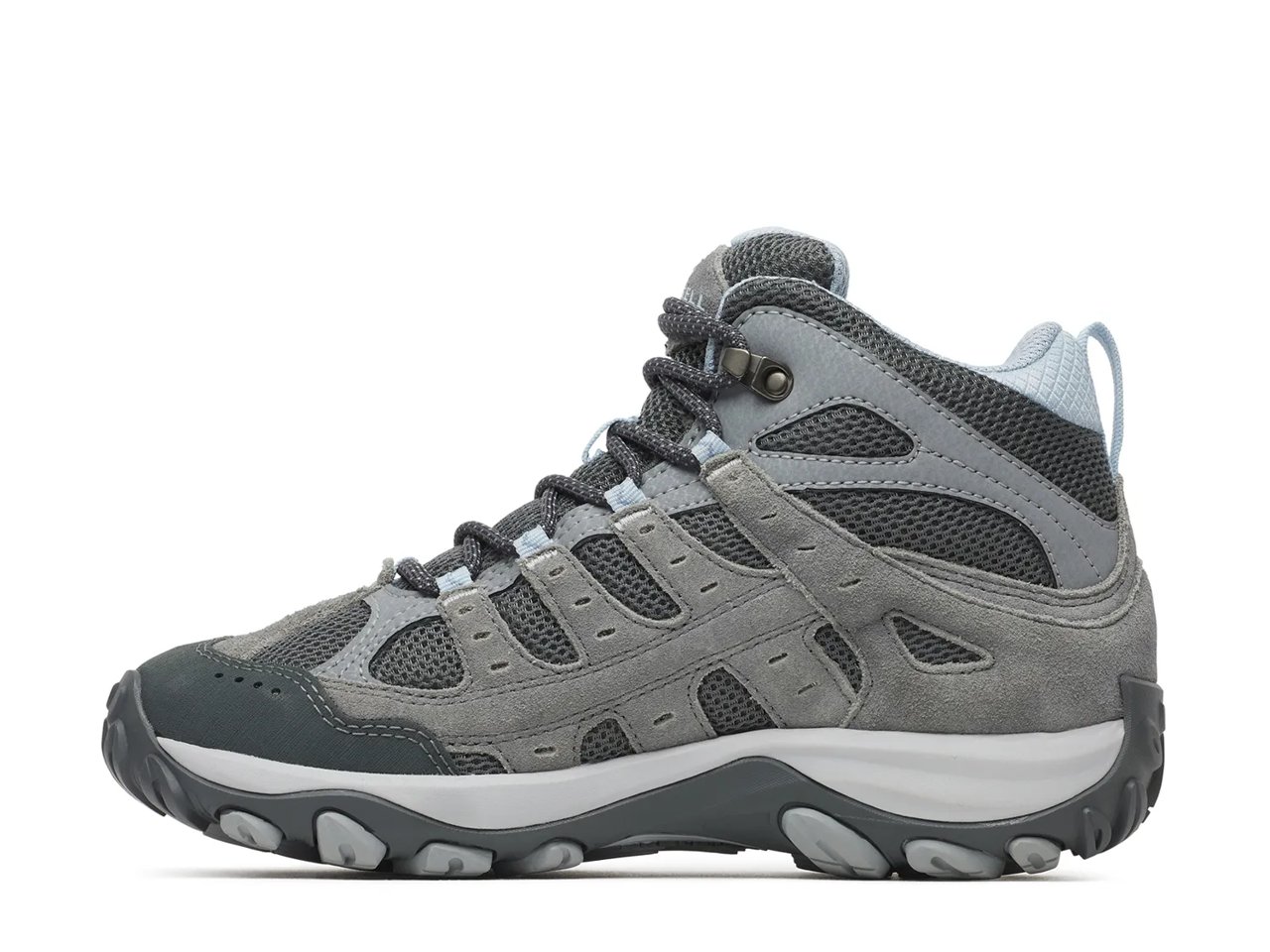 Accentor 4 Waterproof Mid Hiking Boot - Women's