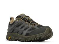 MOAB 3 Waterproof Hiking Boot - Men's Black view