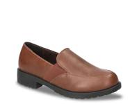 Vanessa Loafer Dark Brown view