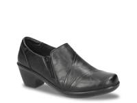 Rey Slip-On Black view