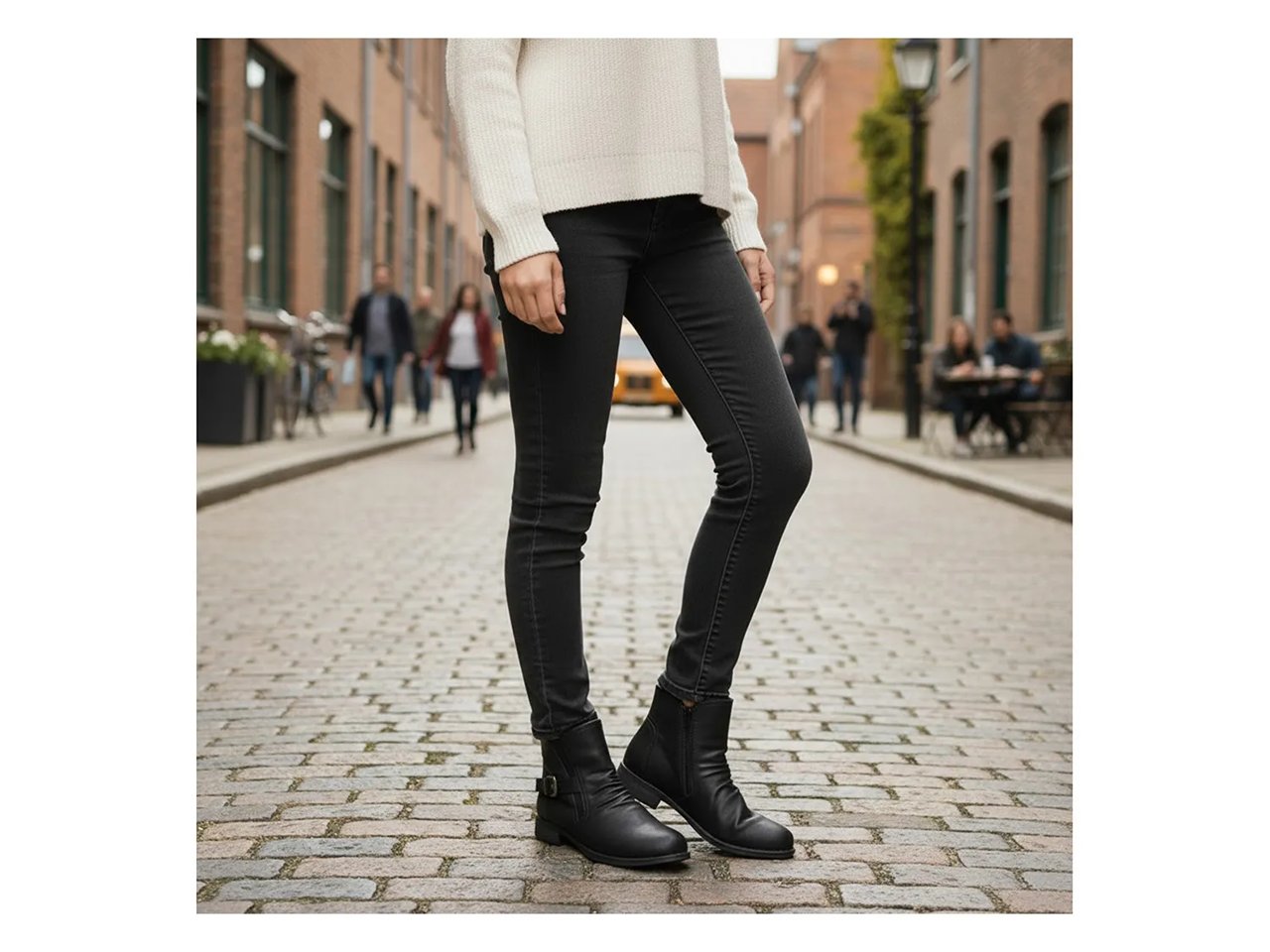 Junction Bootie