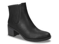 Tulsa Bootie Black view