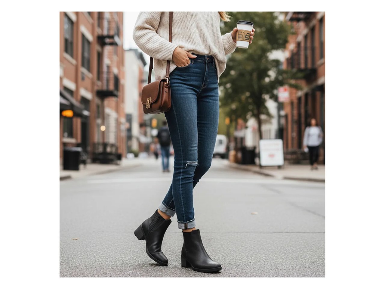Tulsa Bootie