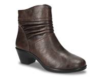 Bess Bootie Dark Brown view