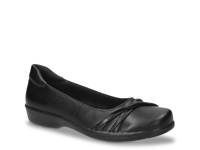 Paulie Flat Black view