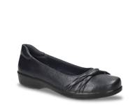 Paulie Flat Navy view