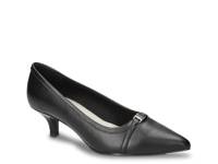 Zayn Pump Black Synthetic view