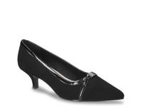 Zayn Pump Black Lamy view