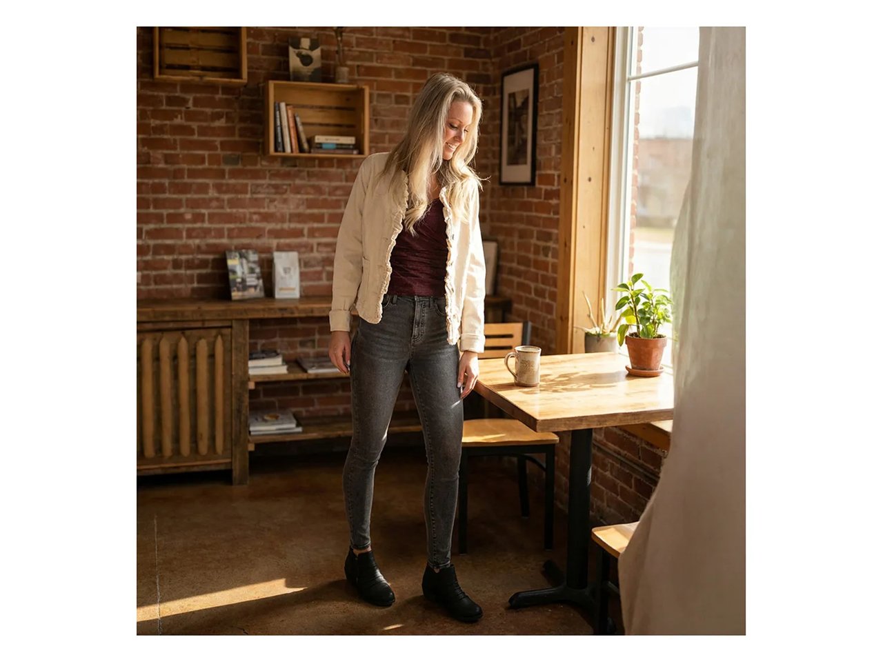 Jacoba Bootie