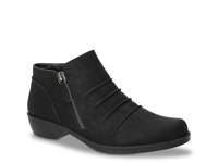 Jacoba Bootie Black Nubuck view