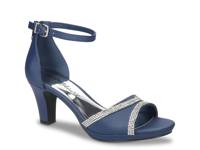 Davina Sandal Navy view