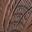 Atlas Mule Brown Floral Embossed view