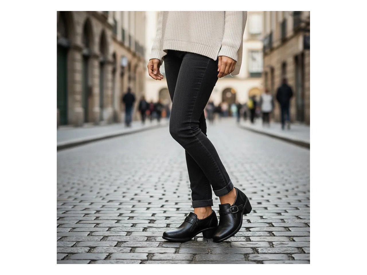 Pixel Slip-On