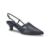 Aura Pump Navy view