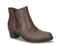 Berwick Bootie Dark Brown view