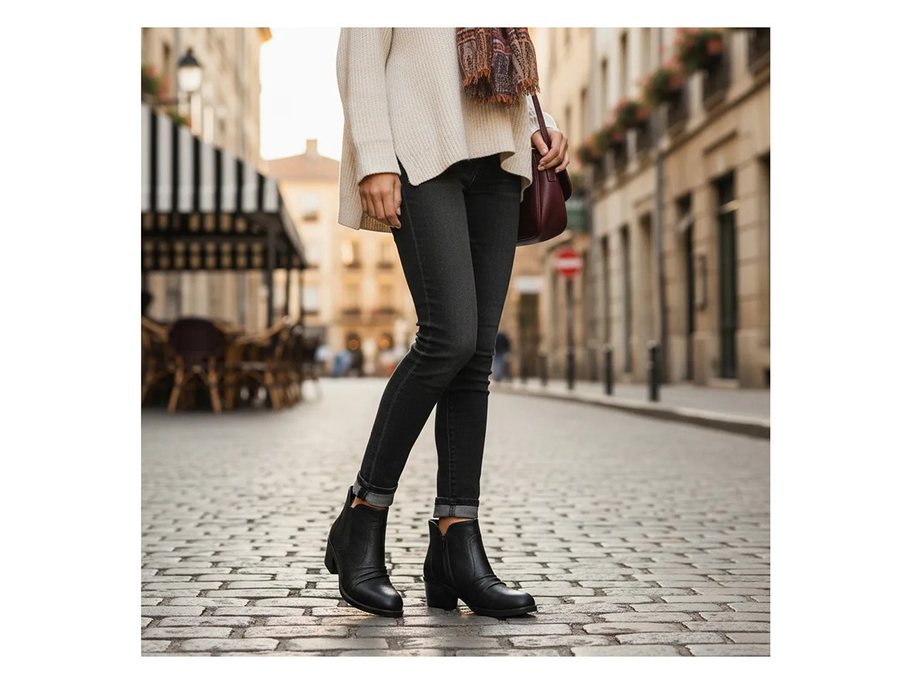 Berwick Bootie