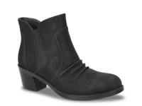 Berwick Bootie Black Nubuck view