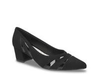 Lizbeth Pump Black view
