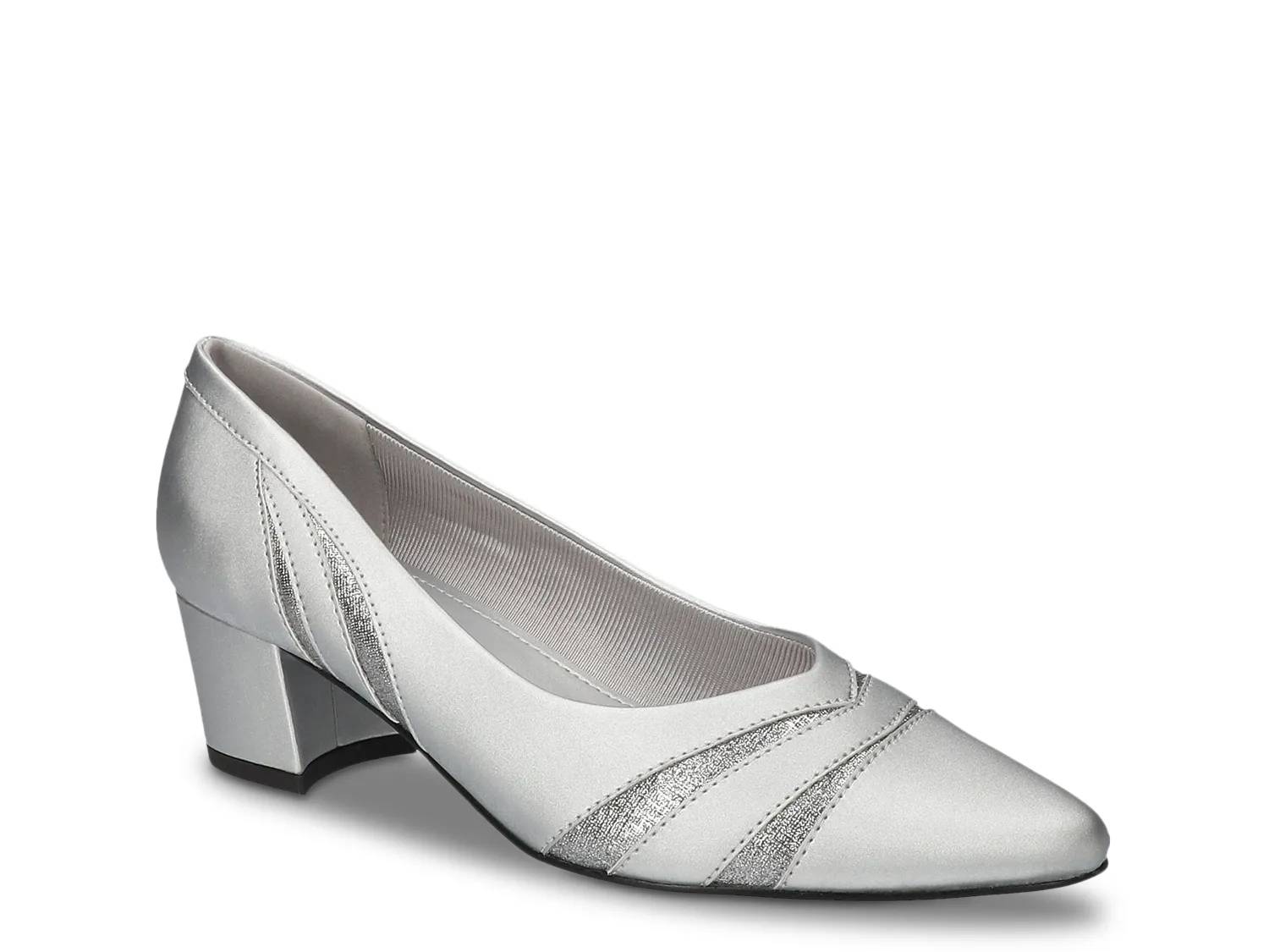 dsw silver dress shoes Shop Women's Silver Dress Shoes