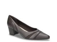 Lizbeth Pump Dark Brown view