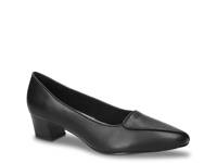 Astrid Pump Black view