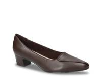 Astrid Pump Brown view