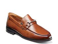 Hawthorne Bit Loafer Cognac view